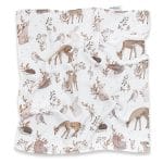 Pieluszka l <b> bambusowa</b><em> Forest Friends </em>