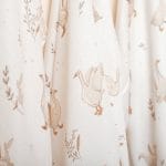 Bamboo Muslin Cloth L <b>75x75 cm</b><em> Happy Goose </em> - Image 4