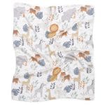 Pieluszka l <b> bambusowa </b><em> Wild Safari</em> - Image 8