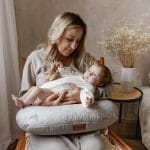 Nursing Pillow <em> Birdsong </em> - Image 3