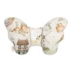 Baby Head Support Pillow <em> Little Farm </em>