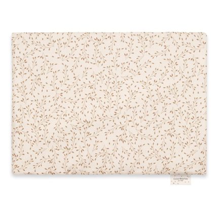 Poduszka  dla niemowlaka z wypełnieniem 40x30 cm   Herbs