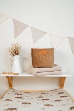 Storage Box L <em> Light Brown </em> - Image 5