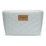 Pojemnik L <b>na akcesoria </b> <em> Velvet Baby Blue </em>