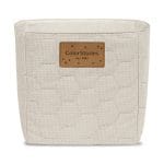 Storage Box S <em> Warm Beige </em>