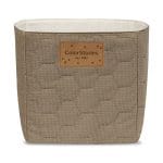 Storage Box S <em> Light Brown </em>
