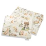 Pościel dla dziecka<b> z wypełnieniem 100x135 cm </b> <em> Little Farm </em>