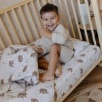 Baby Bedding Set <b> with filling 100x135 cm </b> <em> Temo </em> - Image 15