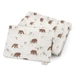 Baby Bedding Set <b> with filling 100x135 cm </b> <em> Temo </em>