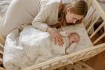 Baby Bedding Set <b> with filling 75x100 cm </b> <em> Bunny </em> - Image 6