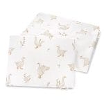 Baby Bedding Set <b> with filling 75x100 cm </b> <em> Happy Goose</em>