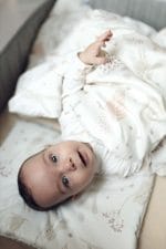 Baby Bedding Set <b> with filling 75x100 cm </b> <em> Bunny </em> - Image 3