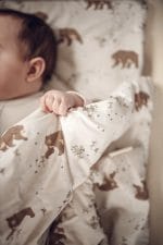 Baby Bedding Set <b> with filling 100x135 cm </b> <em> Temo </em> - Image 5