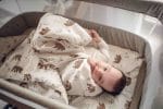 Baby Bedding Set <b> with filling 100x135 cm </b> <em> Temo </em> - Image 4