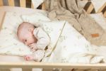 Baby Pillow With Filling 40x30 cm <em> Eucalyptus </em> - Image 6