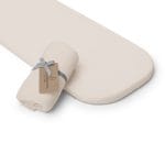 Cotton Pram Fitted Sheet 70x45 cm<em> Beige </em> - Image 9