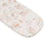 Cotton Pram Fitted Sheet 70x45 cm<em> Dreamland </em>