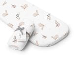 Cotton Pram Fitted Sheet 70x45 cm<em> Forest Sister</em> - Image 5
