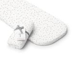 Prześcieradło <b>do gondoli</b> <em> Playground Beige</em>