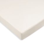 Prześcieradło <b>do dostawki 90x40cm</b><em> Ciepły Beż </em>
