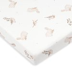 Prześcieradło <b>do dostawki 90x40cm</b><em> Forest Sister </em>