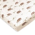 Cotton Baby Bed Fitted Sheet <b> 120x60 cm</b><em> Temo</em>