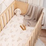 Cotton Baby Bed Fitted Sheet <b> 120x60 cm</b><em> Happy Goose </em> - Image 2