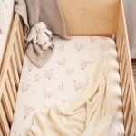 Cotton Baby Bed Fitted Sheet <b> 120x60 cm</b><em> Happy Goose </em> - Image 3