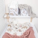 Prześcieradło <b>na przewijak</b> <em> Forest Friends </em> - obrazek 6