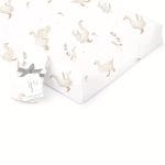 Prześcieradło <b>na przewijak</b> <em> Happy Goose </em>