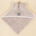 Ręcznik Miś mały <b> beżowy </b><em>Temo</em> - obrazek 5