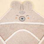 Ręcznik Miś mały <b> beżowy </b><em>Temo</em> - obrazek 3