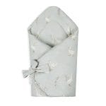 Cone Coverlet <em> Happy Goose Olive </em>