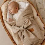 Velvet Cone Coverlet <em> Forest Friends </em> - Image 8