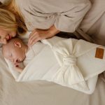Muslin Cone Coverlet <em> Cream </em> - Image 5