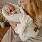 Muslin Cone Coverlet <em> Powder Pink </em> - Image 8