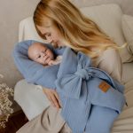 Muslin Cone Coverlet <em> Cream </em> - Image 8