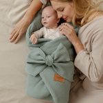 Muslin Cone Coverlet <em> Cream </em> - Image 7