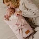 Muslin Cone Coverlet <em> Cream </em> - Image 6