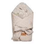 Velvet Cone Coverlet <em> Birdsong </em>