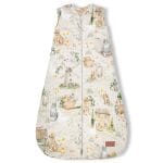 Śpiworek 0.5 TOG <b> dla niemowlaka 6-18 mies. </b> <em> Little Farm </em>