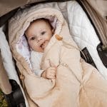Pram And Car Seat <b>Sleeping Bag</b> <em> Forest Friends </em> - Image 6