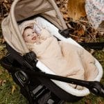 Pram And Car Seat <b>Sleeping Bag</b> <em> Forest Friends </em> - Image 9
