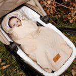 Pram And Car Seat <b>Sleeping Bag</b> <em> Forest Friends </em> - Image 8