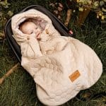 Pram And Car Seat <b>Sleeping Bag</b> <em> Forest Friends </em> - Image 7