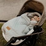 Pram And Car Seat <b>Sleeping Bag</b> <em> Temo </em> - Image 7
