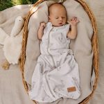 Baby Sleeping Bag <b>0.5 TOG 6-18 </b> <em> Happy Goose </em> - Image 5