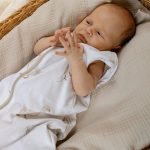 Baby Sleeping Bag <b>0.5 TOG 6-18 </b> <em> Happy Goose </em> - Image 4