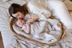 Baby Sleeping Bag <b>0.5 TOG 6-18 </b> <em> Birdsong </em> - Image 3