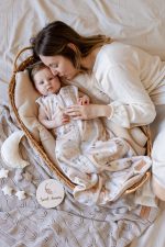Baby Sleeping Bag <b>0.5 TOG 0-6 </b> <em> Dreamland </em> - Image 2